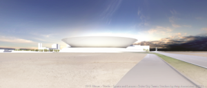 2013 Winner - Stadia - Sports and Leisure - Doha City Tennis Stadium by Arup Associates